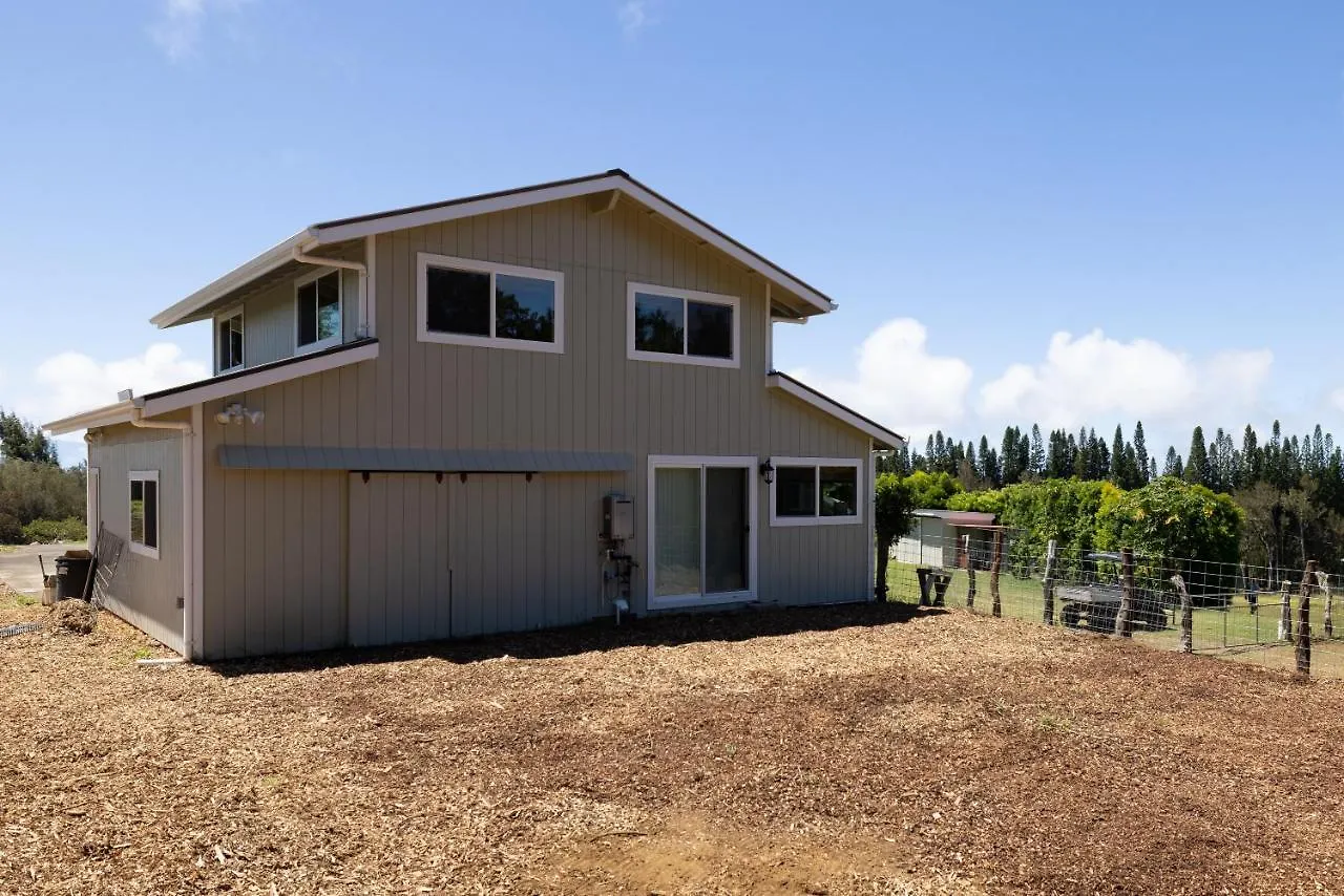 A Cozy Cabin In The Country Hawi Stati Uniti