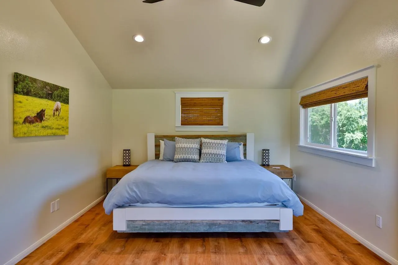 A Cozy Cabin In The Country Hawi Stati Uniti